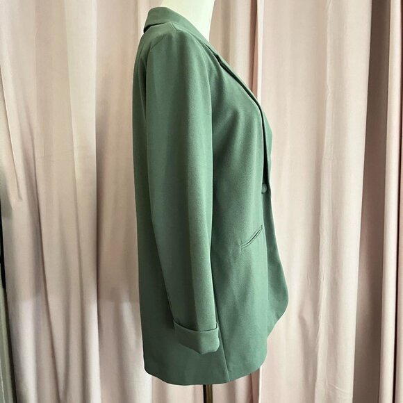 Green Vero Moda Blazer - Picture 5 of 8